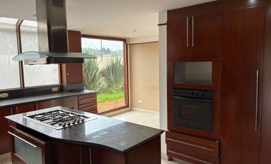 Arriendo espectacular casa en San Jose de Bavaría