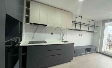 Promoción!! Se Arrienda Depto. a estrenar en la Florida Metro Vicuña Mackenna de 1hab y 1 baño, garantía en dos meses