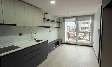 Promoción!! Se Arrienda Depto. a estrenar en la Florida Metro Vicuña Mackenna de 1hab y 1 baño, garantía en dos meses