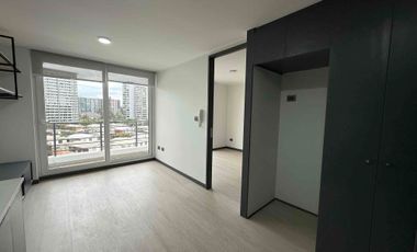 Promoción!! Se Arrienda Depto. a estrenar en la Florida Metro Vicuña Mackenna de 1hab y 1 baño, garantía en dos meses