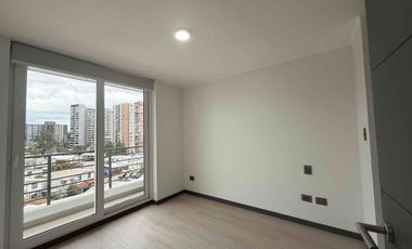 Promoción!! Se Arrienda Depto. a estrenar en la Florida Metro Vicuña Mackenna de 1hab y 1 baño, garantía en dos meses