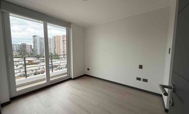 Promoción!! Se Arrienda Depto. a estrenar en la Florida Metro Vicuña Mackenna de 1hab y 1 baño, garantía en dos meses