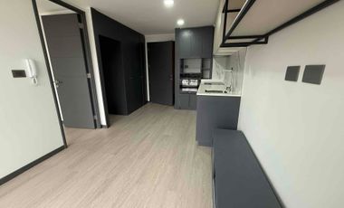 Promoción!! Se Arrienda Depto. a estrenar en la Florida Metro Vicuña Mackenna de 1hab y 1 baño, garantía en dos meses