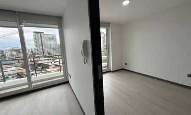 Promoción!! Se Arrienda Depto. a estrenar en la Florida Metro Vicuña Mackenna de 1hab y 1 baño, garantía en dos meses