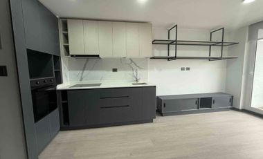 Promoción!! Se Arrienda Depto. a estrenar en la Florida Metro Vicuña Mackenna de 1hab y 1 baño, garantía en dos meses