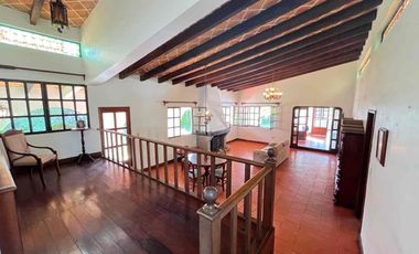 Residencia en Zavaleta con amplio jardín y alberca cerca de Angelópolis