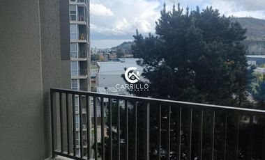 ARRENDAMOS DEPTO EN CONDOMINIO MIRADOR DE ÑIELOL