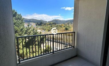 ARRENDAMOS DEPTO EN CONDOMINIO MIRADOR DE ÑIELOL