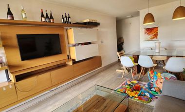 Arriendo Depto. 3 D. +2 B + 1 Estac. + 1 Bod. en Providencia