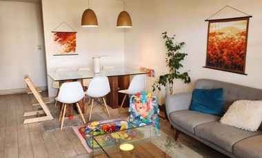 Arriendo Depto. 3 D. +2 B + 1 Estac. + 1 Bod. en Providencia