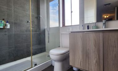 Arriendo Depto. 3 D. +2 B + 1 Estac. + 1 Bod. en Providencia