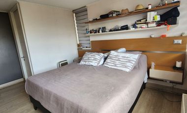 Arriendo Depto. 3 D. +2 B + 1 Estac. + 1 Bod. en Providencia