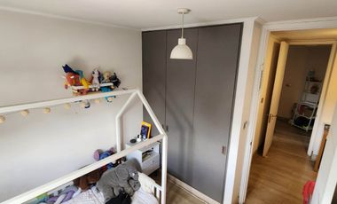 Arriendo Depto. 3 D. +2 B + 1 Estac. + 1 Bod. en Providencia