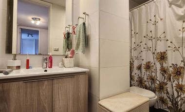 Arriendo Depto. 3 D. +2 B + 1 Estac. + 1 Bod. en Providencia