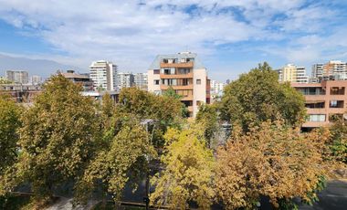 Arriendo Depto. 3 D. +2 B + 1 Estac. + 1 Bod. en Providencia