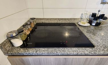 Arriendo Depto. 3 D. +2 B + 1 Estac. + 1 Bod. en Providencia