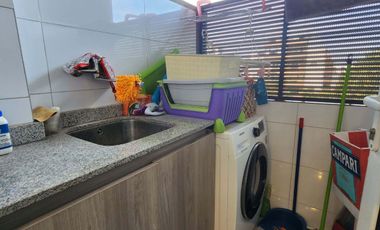 Arriendo Depto. 3 D. +2 B + 1 Estac. + 1 Bod. en Providencia