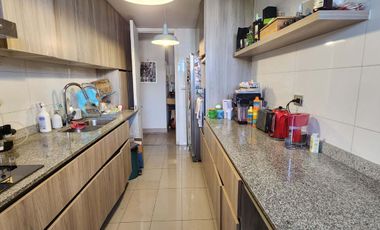 Arriendo Depto. 3 D. +2 B + 1 Estac. + 1 Bod. en Providencia