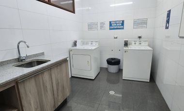 Arriendo Depto. 3 D. +2 B + 1 Estac. + 1 Bod. en Providencia