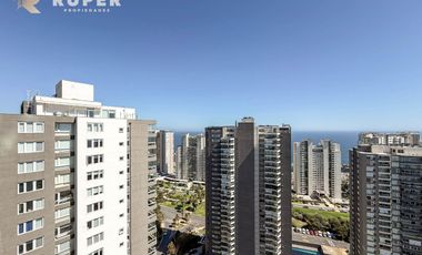 Arriendo Departamento Mariposa Soleado. Costa De Montemar