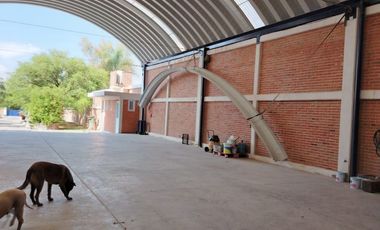 BODEGA EN RENTA EN LOMA LINDA