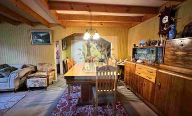 Vendo casa en célula Santa María a pasos del centro de Osorno