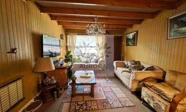 Vendo casa en célula Santa María a pasos del centro de Osorno