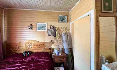 Vendo casa en célula Santa María a pasos del centro de Osorno