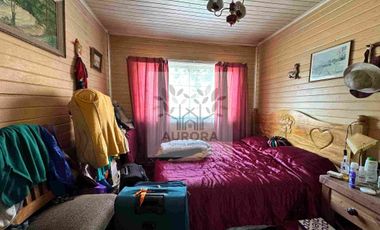 Vendo casa en célula Santa María a pasos del centro de Osorno