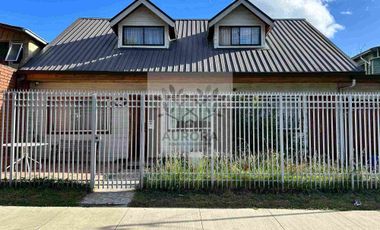 Vendo casa en célula Santa María a pasos del centro de Osorno