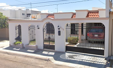 Aprovecha Casa Remate en Venta en Imperial, Delicias, Chihuahua