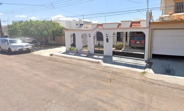 Aprovecha Casa Remate en Venta en Imperial, Delicias, Chihuahua