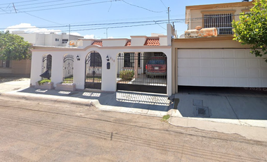 Aprovecha Casa Remate en Venta en Imperial, Delicias, Chihuahua