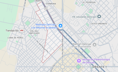 Aprovecha Casa Remate en Venta en Imperial, Delicias, Chihuahua