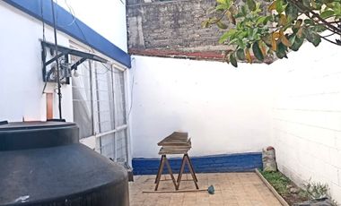 Casa en Venta en jardín Balbuena