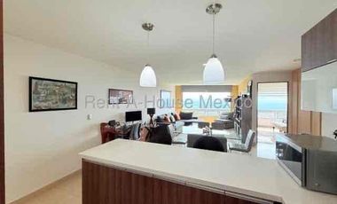 Departamento En Venta de 2 Recámaras Amueblado, Zibata.