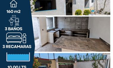 ✅✅HERMOSA CASA NUEVA EN VENTA - ZONA EL JAGUEY TEPOTZOTLAN  ✅✅
