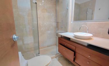 Apartamento bocagrande frente a la bahia
