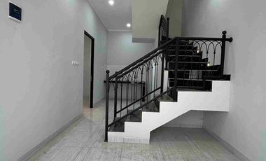 Rumah Murah 2 Lantai Di KSU Sukmajaya