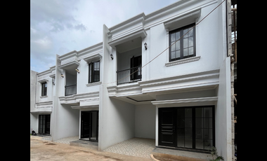 Rumah Murah 2 Lantai Di KSU Sukmajaya