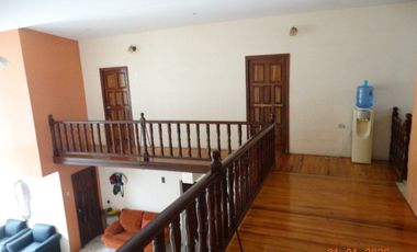 casa con terreno de venta portoviejo zona centro