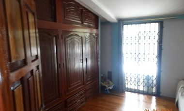 casa con terreno de venta portoviejo zona centro