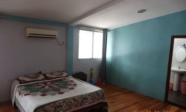 casa con terreno de venta portoviejo zona centro