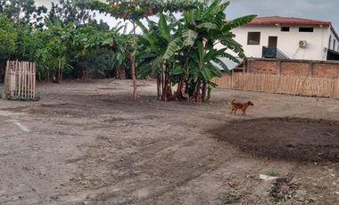 casa con terreno de venta portoviejo zona centro