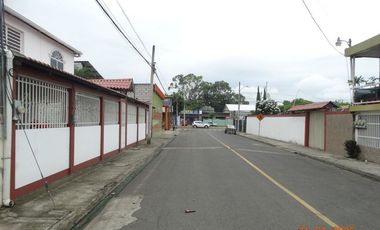 casa con terreno de venta portoviejo zona centro