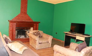 SE ARRIENDA CASA AMOBLADA EMPRESAS, CALAMA