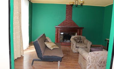 SE ARRIENDA CASA AMOBLADA EMPRESAS, CALAMA