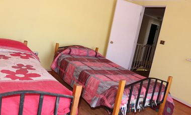 SE ARRIENDA CASA AMOBLADA EMPRESAS, CALAMA