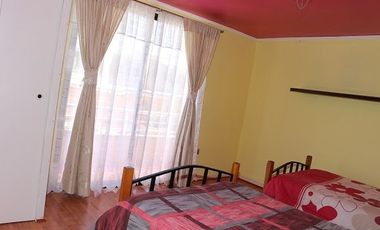 SE ARRIENDA CASA AMOBLADA EMPRESAS, CALAMA