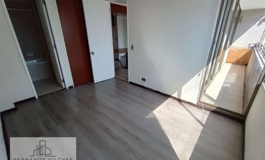 Dpto. 2 Dorm / 2 Baños / Calle Eleuterio Ramírez, Santiago centro.-